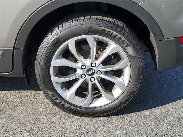 2016 Lincoln MKC Select