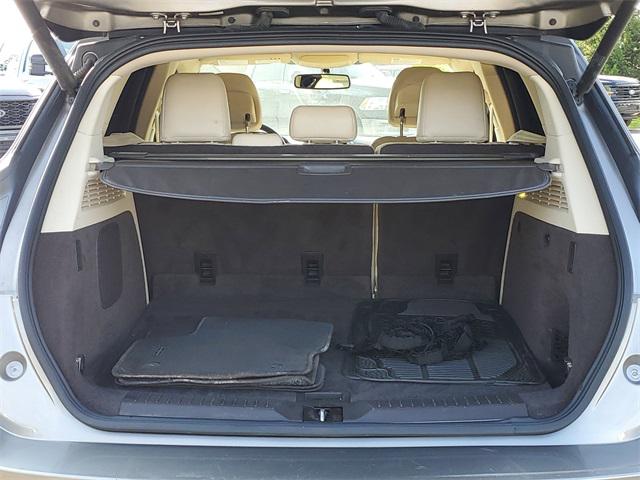 2016 Lincoln MKC Select