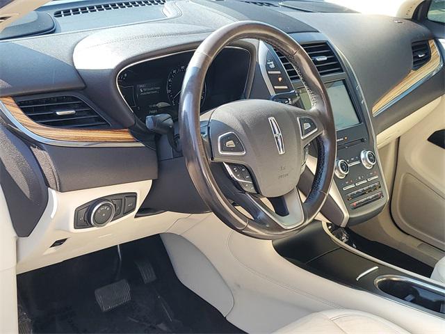 2016 Lincoln MKC Select