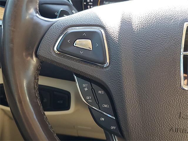 2016 Lincoln MKC Select