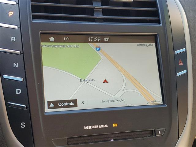2016 Lincoln MKC Select