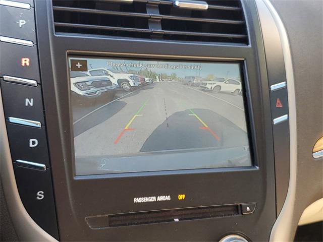 2016 Lincoln MKC Select