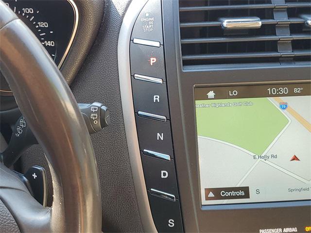 2016 Lincoln MKC Select