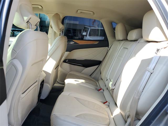 2016 Lincoln MKC Select