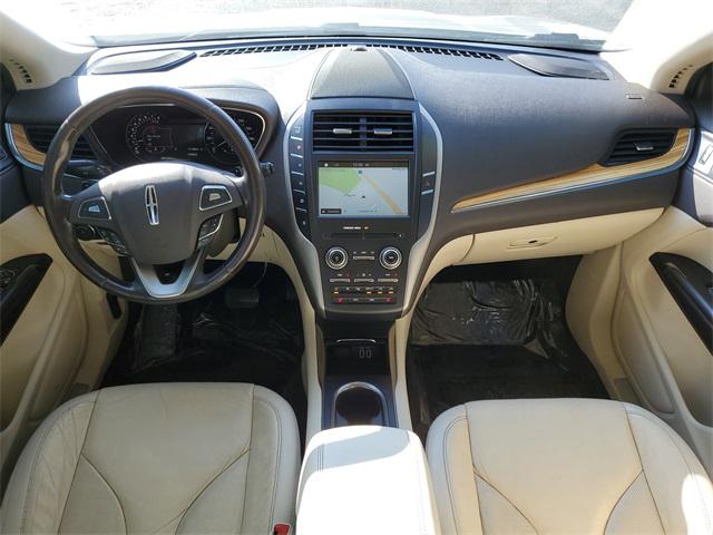 2016 Lincoln MKC Select