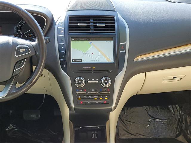 2016 Lincoln MKC Select