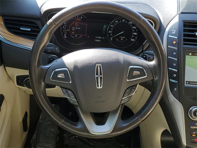 2016 Lincoln MKC Select