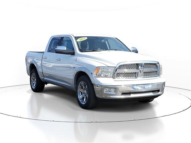 2012 Ram 1500 Laramie