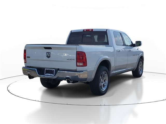 2012 Ram 1500 Laramie