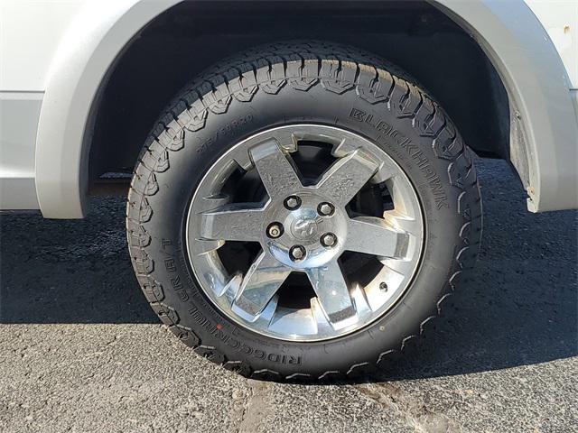 2012 Ram 1500 Laramie