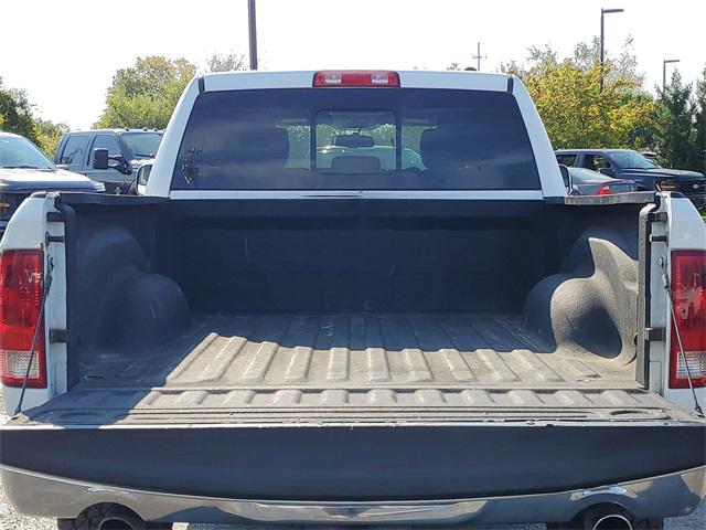 2012 Ram 1500 Laramie