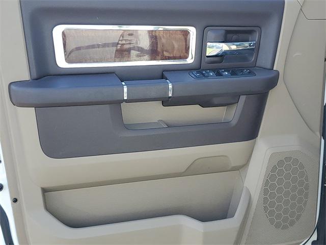 2012 Ram 1500 Laramie