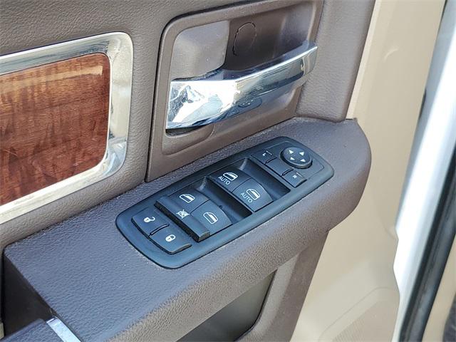 2012 Ram 1500 Laramie