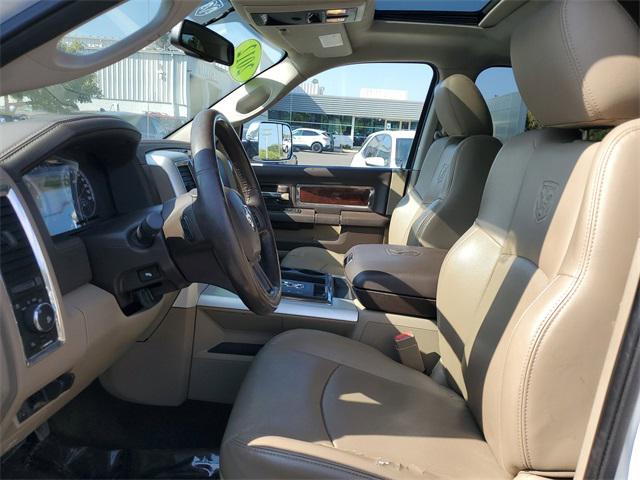 2012 Ram 1500 Laramie