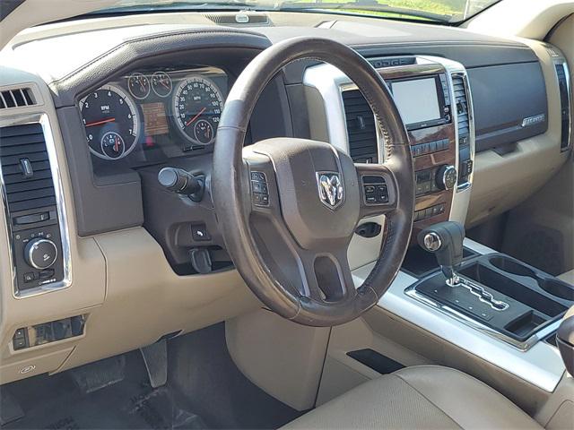 2012 Ram 1500 Laramie
