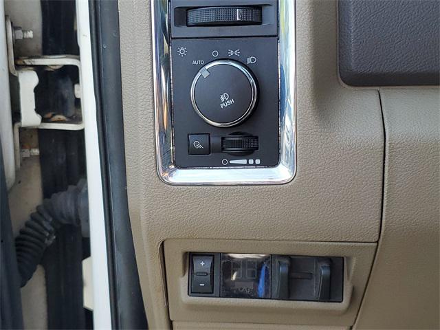 2012 Ram 1500 Laramie
