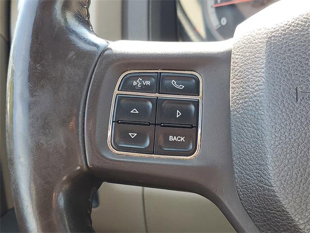 2012 Ram 1500 Laramie
