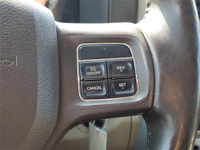 2012 Ram 1500 Laramie