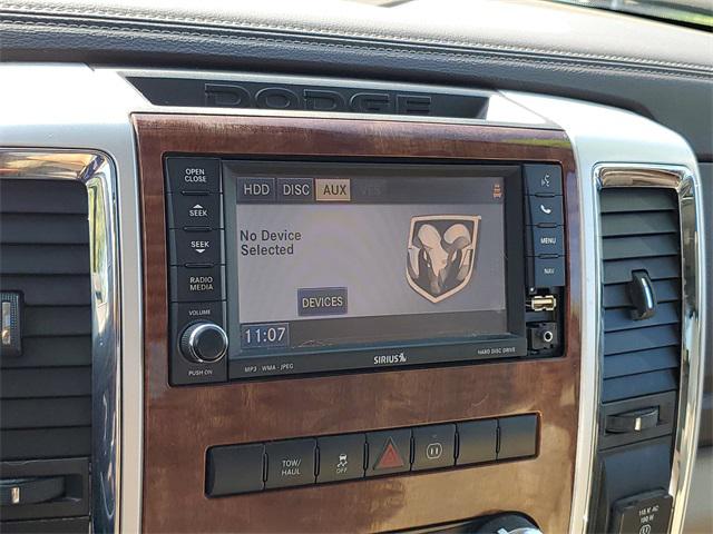 2012 Ram 1500 Laramie
