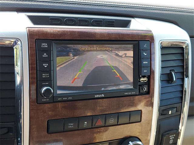 2012 Ram 1500 Laramie