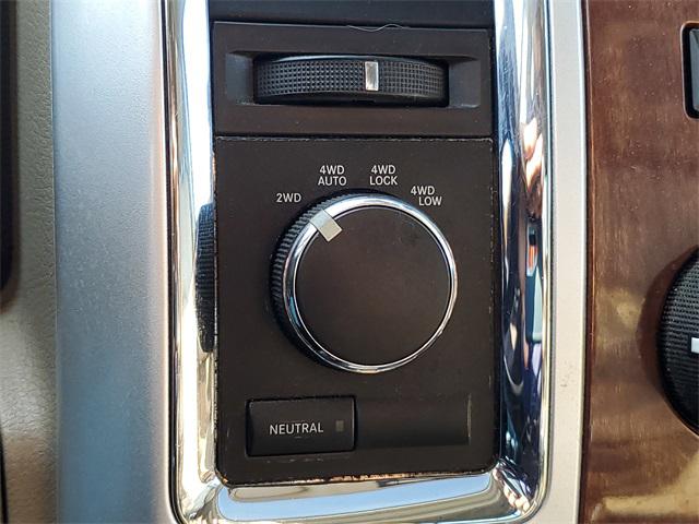 2012 Ram 1500 Laramie