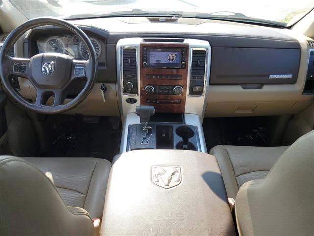 2012 Ram 1500 Laramie