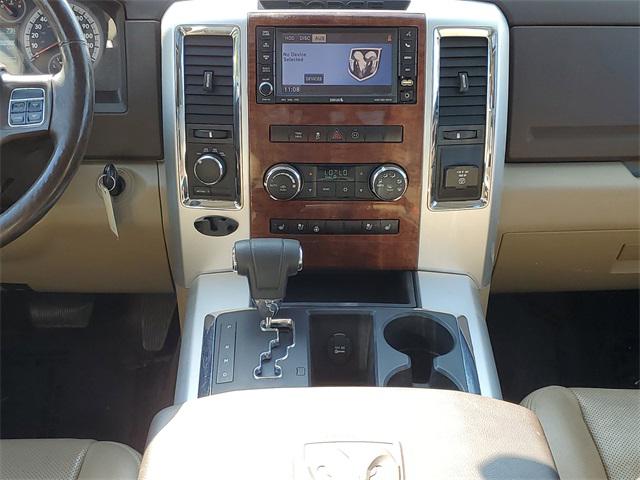 2012 Ram 1500 Laramie