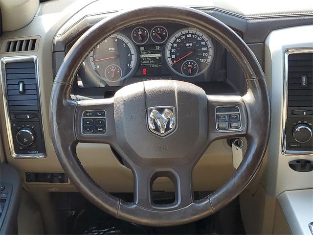 2012 Ram 1500 Laramie