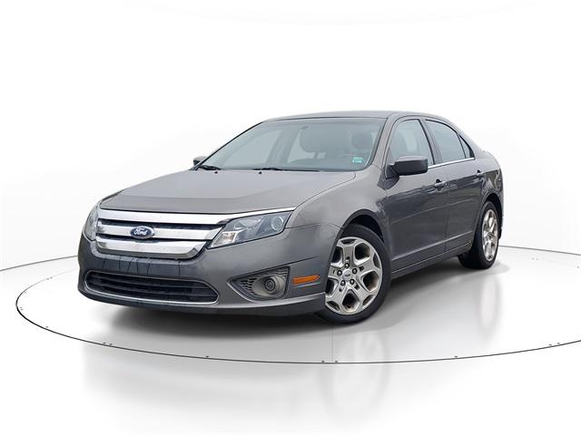 2011 Ford Fusion SE for sale in Holly, MI