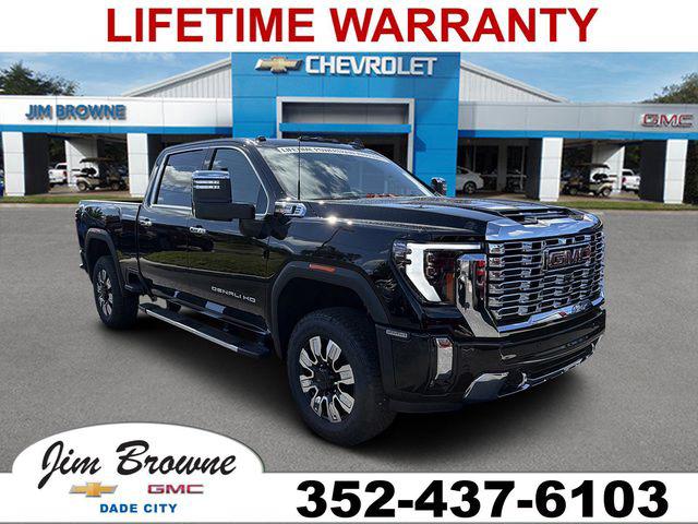 2026 GMC Sierra 2500HD Crew Cab, Standard Bed, Denali, 4WD for sale in Dade City, FL