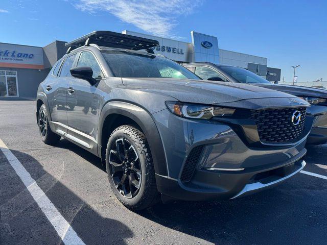 2025 Mazda CX-50 2.5 Turbo Meridian Edition