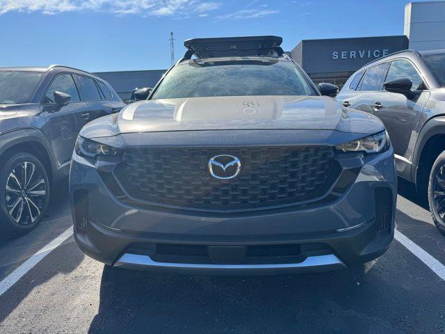 2025 Mazda CX-50 2.5 Turbo Meridian Edition