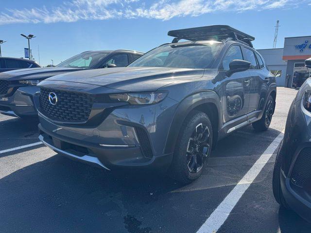 2025 Mazda CX-50 2.5 Turbo Meridian Edition