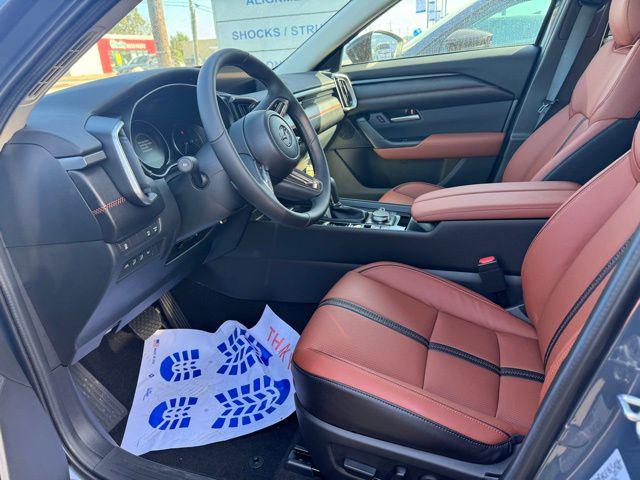 2025 Mazda CX-50 2.5 Turbo Meridian Edition
