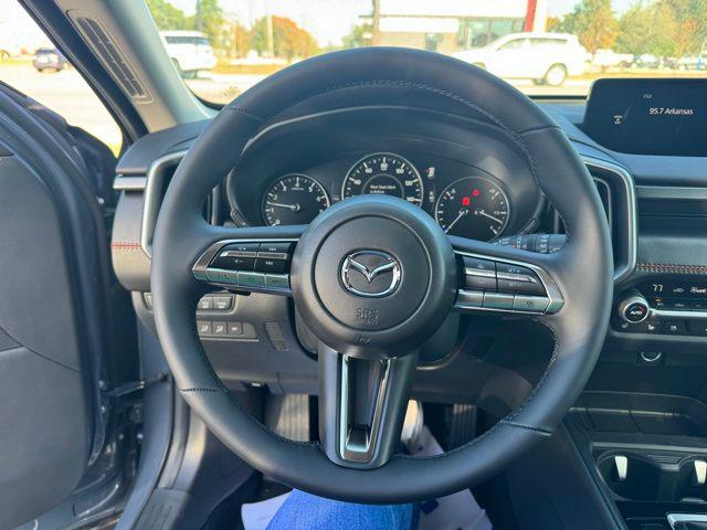 2025 Mazda CX-50 2.5 Turbo Meridian Edition