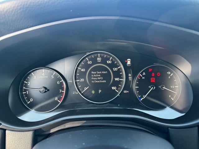 2025 Mazda CX-50 2.5 Turbo Meridian Edition