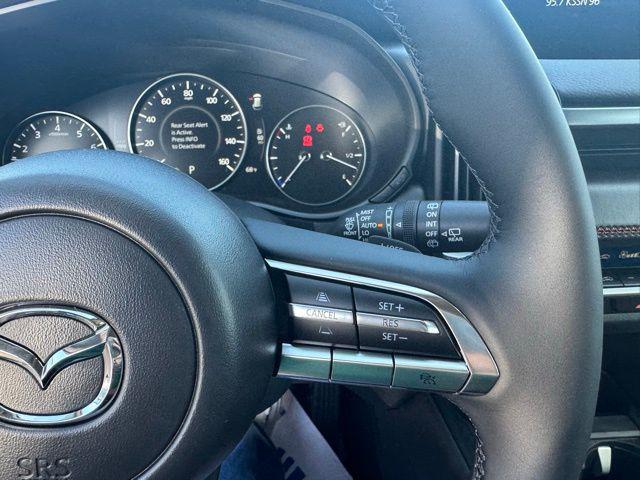 2025 Mazda CX-50 2.5 Turbo Meridian Edition