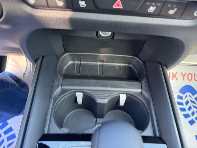 2025 Mazda CX-50 2.5 Turbo Meridian Edition
