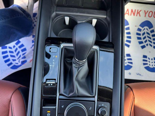 2025 Mazda CX-50 2.5 Turbo Meridian Edition