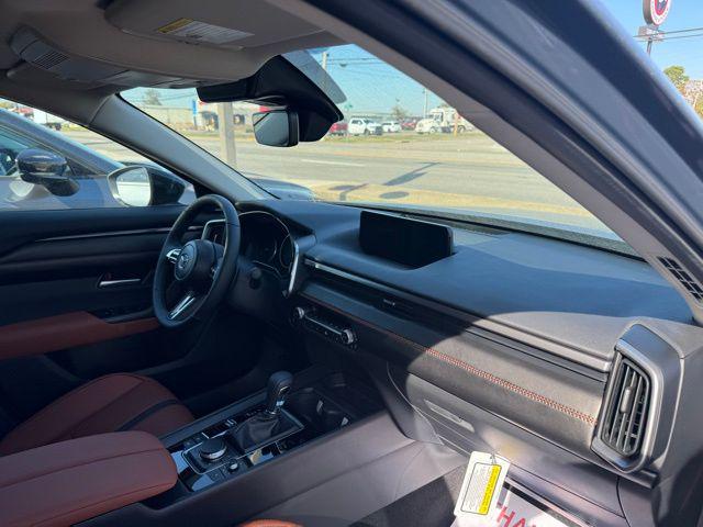 2025 Mazda CX-50 2.5 Turbo Meridian Edition