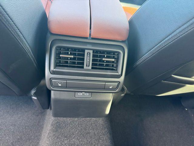 2025 Mazda CX-50 2.5 Turbo Meridian Edition