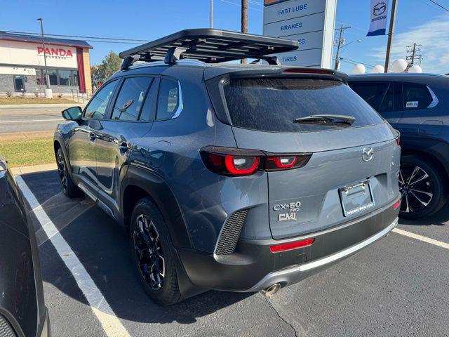 2025 Mazda CX-50 2.5 Turbo Meridian Edition