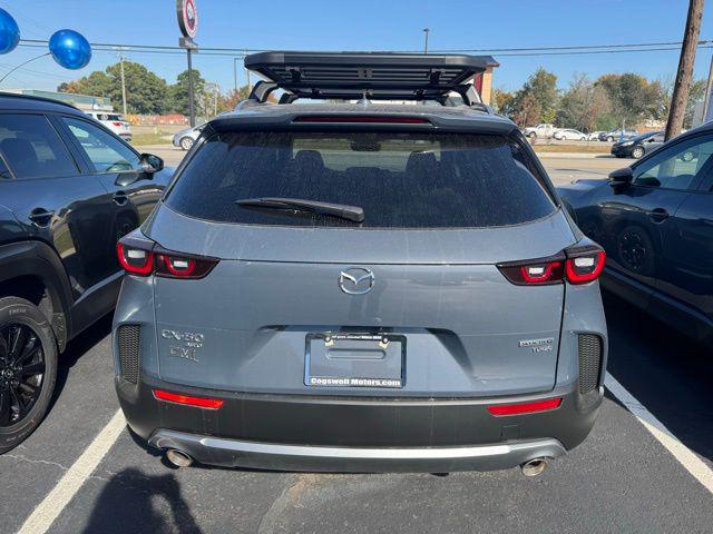 2025 Mazda CX-50 2.5 Turbo Meridian Edition