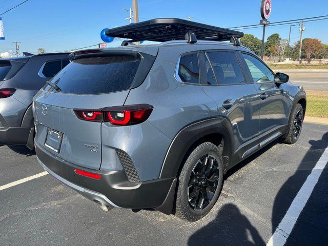2025 Mazda CX-50 2.5 Turbo Meridian Edition