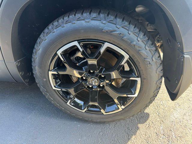 2025 Mazda CX-50 2.5 Turbo Meridian Edition