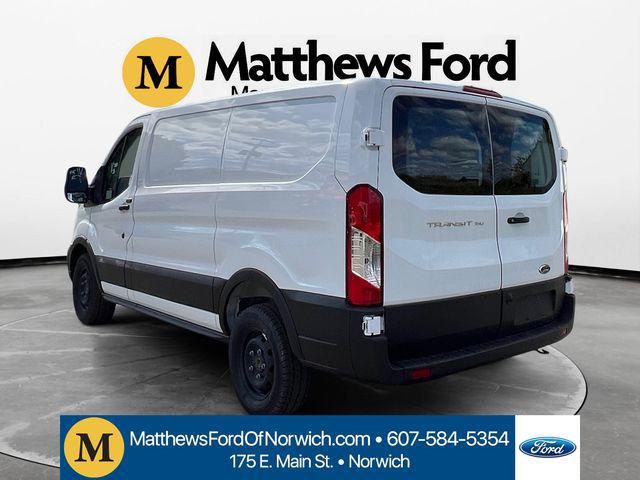 2025 Ford Transit Cargo Van Base