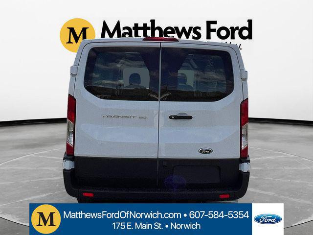 2025 Ford Transit Cargo Van Base