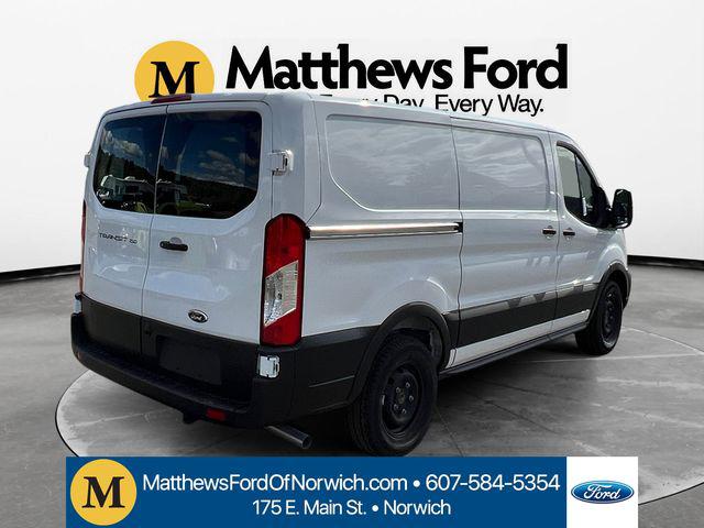 2025 Ford Transit Cargo Van Base
