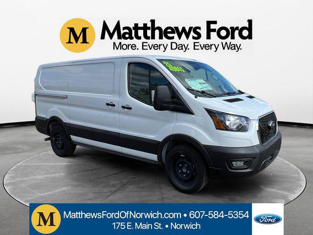 2025 Ford Transit Cargo Van Base