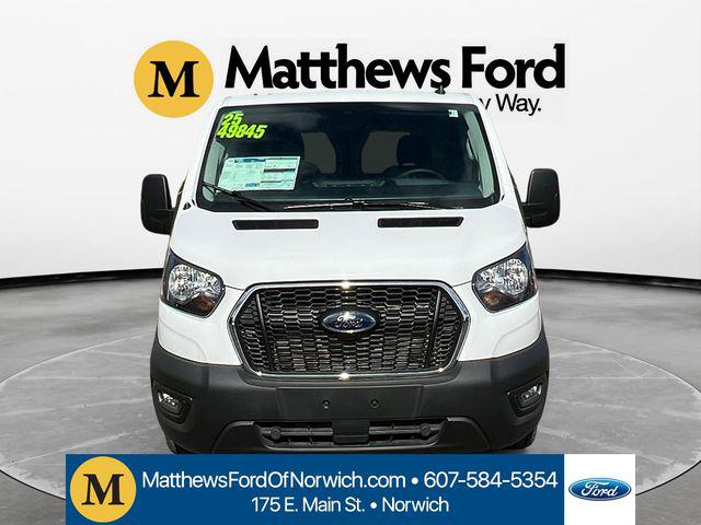 2025 Ford Transit Cargo Van Base
